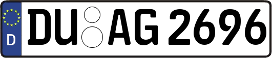 DU-AG2696