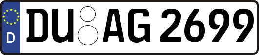 DU-AG2699