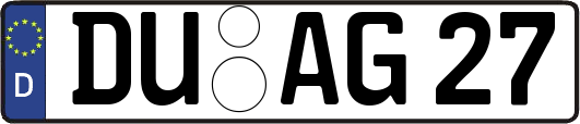DU-AG27