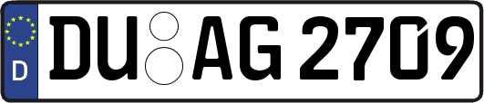 DU-AG2709