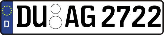 DU-AG2722