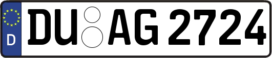 DU-AG2724