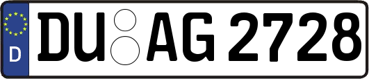 DU-AG2728