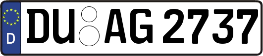 DU-AG2737