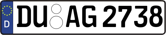 DU-AG2738