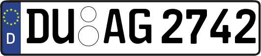 DU-AG2742