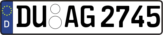 DU-AG2745