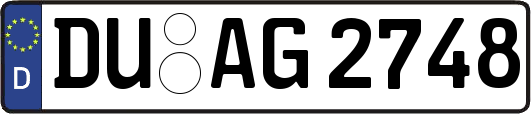 DU-AG2748