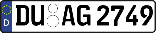 DU-AG2749
