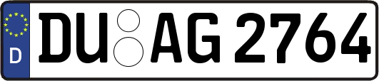 DU-AG2764
