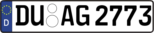 DU-AG2773