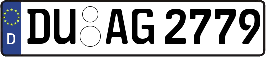 DU-AG2779