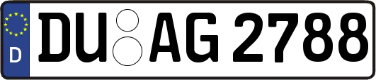 DU-AG2788