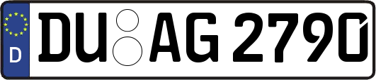 DU-AG2790