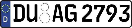 DU-AG2793