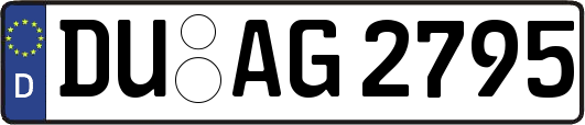 DU-AG2795