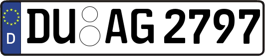 DU-AG2797