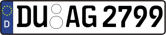 DU-AG2799