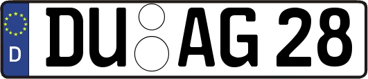 DU-AG28
