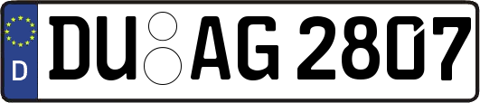 DU-AG2807