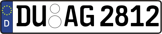 DU-AG2812