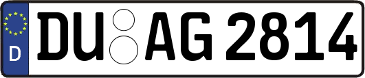 DU-AG2814
