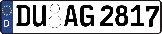 DU-AG2817