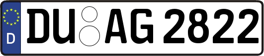 DU-AG2822