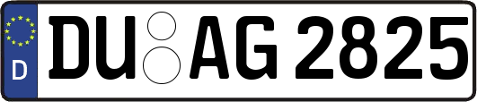 DU-AG2825