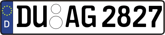 DU-AG2827