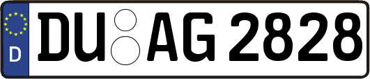 DU-AG2828