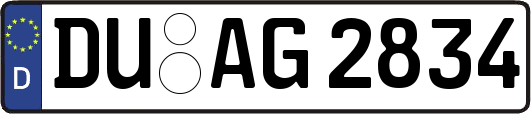 DU-AG2834