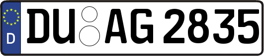 DU-AG2835
