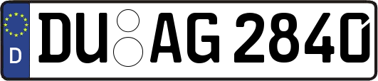 DU-AG2840