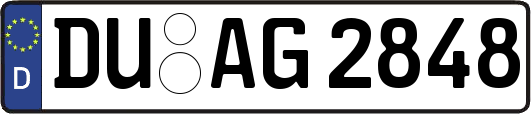 DU-AG2848