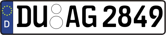 DU-AG2849