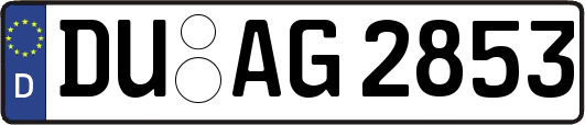 DU-AG2853