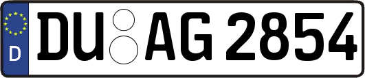 DU-AG2854
