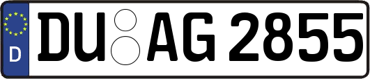 DU-AG2855