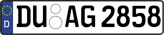 DU-AG2858