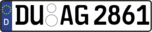 DU-AG2861