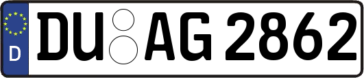 DU-AG2862