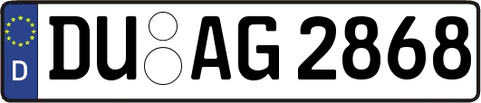 DU-AG2868
