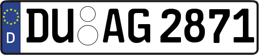 DU-AG2871