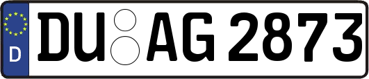 DU-AG2873