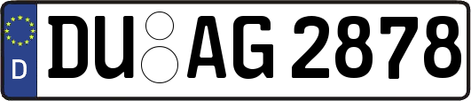 DU-AG2878