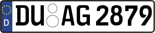DU-AG2879