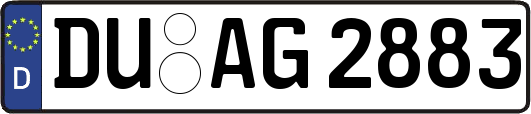 DU-AG2883