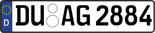 DU-AG2884