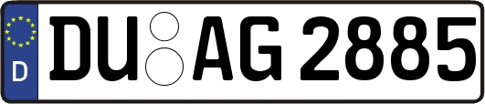 DU-AG2885